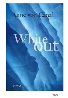 Whiteout - Boek Anne von Canal (3866482477)