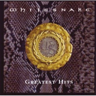 Whitesnake/Greatest Hits - CD