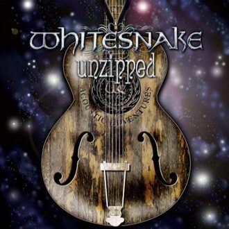Whitesnake - UNZIPPED 2CD | CD