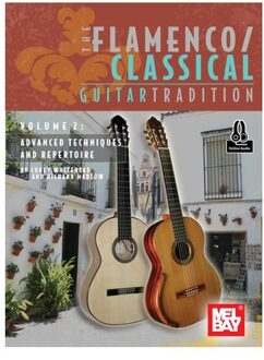 Whithead, C: Flamenco/Classical Guitar Tradition, Volume 2 A - Corey Whithead