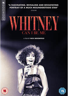 Whitney 'Can I Be Me'