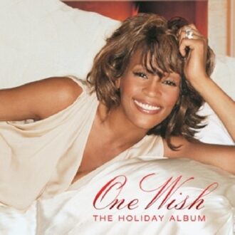 Whitney Houston - One Wish: The Holiday Album Vinyl