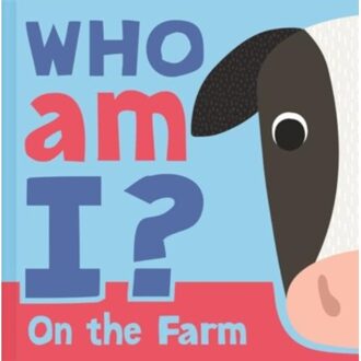 Who Am I? On The Farm - Igloo Books Ltd