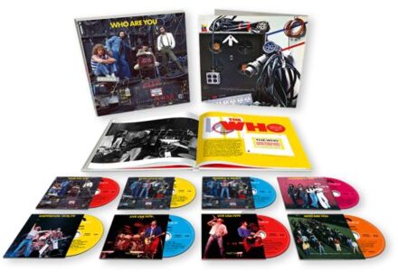 Who Are You (Super Deluxe Edition) - The Who