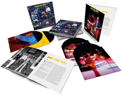 Who Are You - The Who