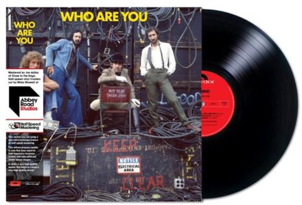 Who Are You - The Who