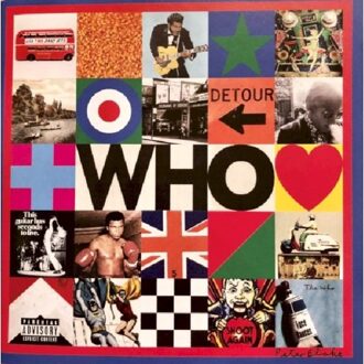 Who (Deluxe Edition) (2CD)