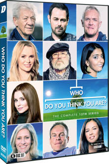 Who Do You Think You Are? - Series 13