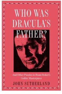 Who Is Dracula's Father?