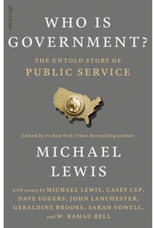 Who Is Government? - Michael Lewis