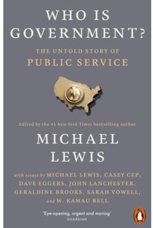Who Is Government? - Michael Lewis