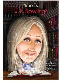 Who Is J.K. Rowling?