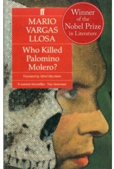 Who Killed Palomino Molero? - Mario Vargas Llosa