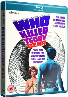 Who Killed Teddy Bear
