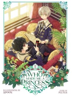 Who Made Me A Princess Vol. 2 - Who Made Me A Princess - Plutus