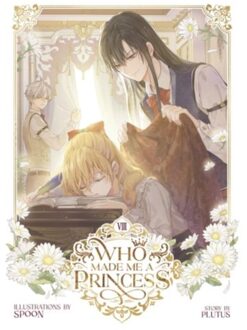 Who Made Me A Princess Vol. 8 - Who Made Me A Princess - Plutus
