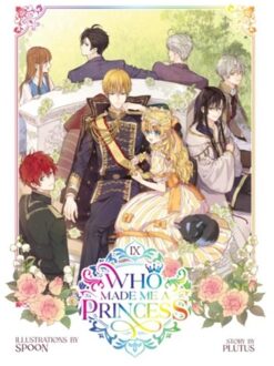 Who Made Me A Princess Vol. 9 - Who Made Me A Princess - Plutus