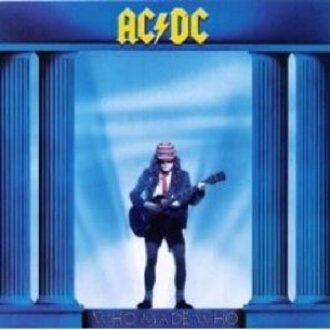 Who Made Who (LP)
