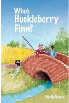 Who's Huckleberry Finn - Wendy Greene
