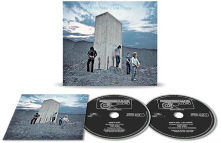 Who's Next / Life House -50th Anniversary Deluxe 2cd- - The Who