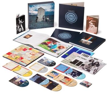 Who's Next / Life House -50th Anniversary Deluxe Boxset- - The Who