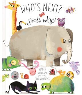 Who's Next - Poitier, Anton