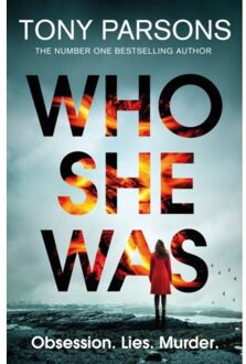 Who She Was - Tony Parsons