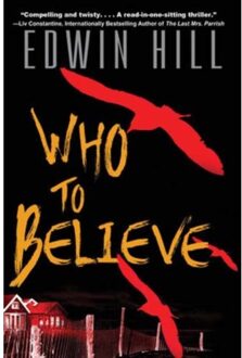 Who To Believe - Edwin Hill
