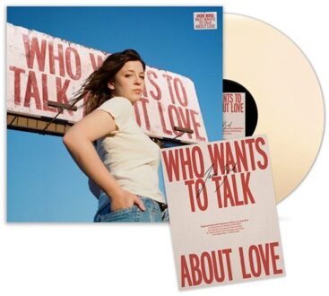 Who Wants To Talk About Love - Jade Bird