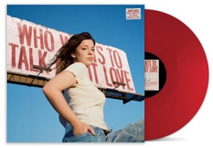 Who Wants To Talk About Love - Jade Bird