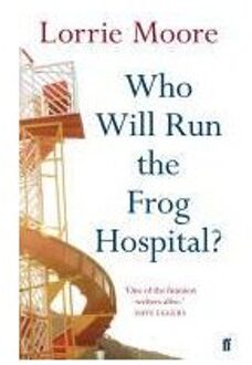 Who Will Run the Frog Hospital?