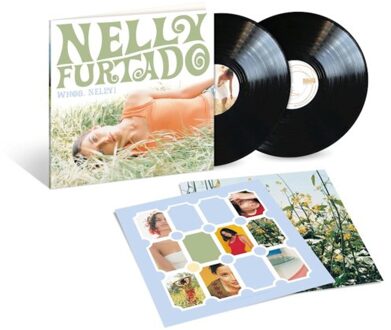 Whoa, Nelly! - Nelly Furtado