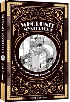 Whodunit mysteries -  Joel Jessup (ISBN: 9789045330129)