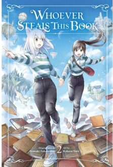 Whoever Steals This Book, Vol. 2 - Whoever Steals This Book - Emma Schumacker