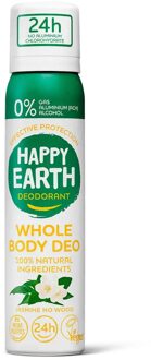 Whole Body Deo Spray Jasmine Ho Wood - 100 ml