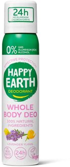 Whole Body Deo Spray Lavender Ylang - 100 ml