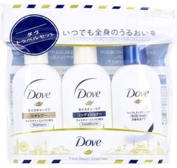 Whole Body Moisture Travel Set 1 set