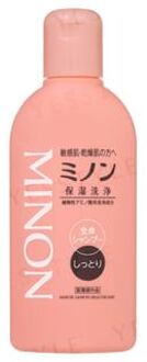 Whole Body Shampoo Moist Type 120ml 120ml