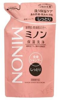 Whole Body Shampoo Moist Type Refill 380ml
