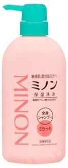 Whole Body Shampoo Smooth Type 450ml 450ml