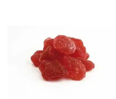 Whole Dried Strawberries