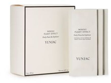 Whole Plant Effect Daily Foam & Exfoliant 2g x 30 pcs