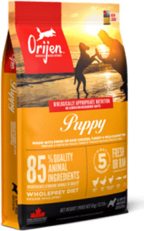 Whole Prey Puppy Kip&Kalkoen - Hondenvoer - 340 g