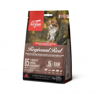 Whole Prey Regional Red Cat - Rund & Zwijn - Kattenvoer - 1.8 kg