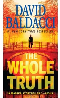 Whole Truth - David Baldacci