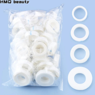 Wholesale Grafting Eyelash Tape Non-woven Medical Tape Microporous PE Breathable Eyelash Extension Tool Good Stickiness