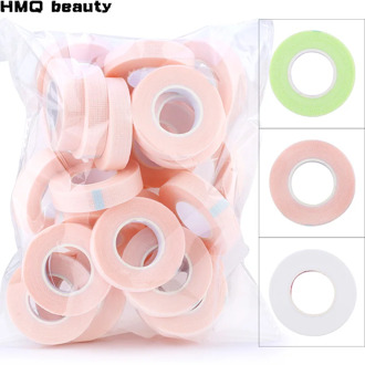 Wholesale Grafting Eyelash Tape Non-woven With Holes Breathable Comfortable Sensitive Resistant Eye Pad Eyelash Extension Tool