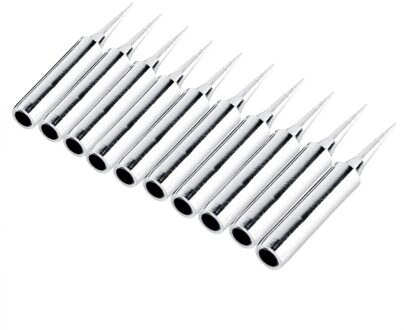 Wholesale10Pcs/Lot Sharp Solderen Vervanging Soldeerbout Tips Station Tool 900M-T-I