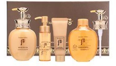 WHOOSPA Body 2pcs Special Set 4 pcs