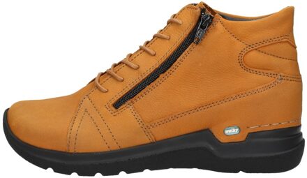 Why Antique Comfort Veterboot  Geel